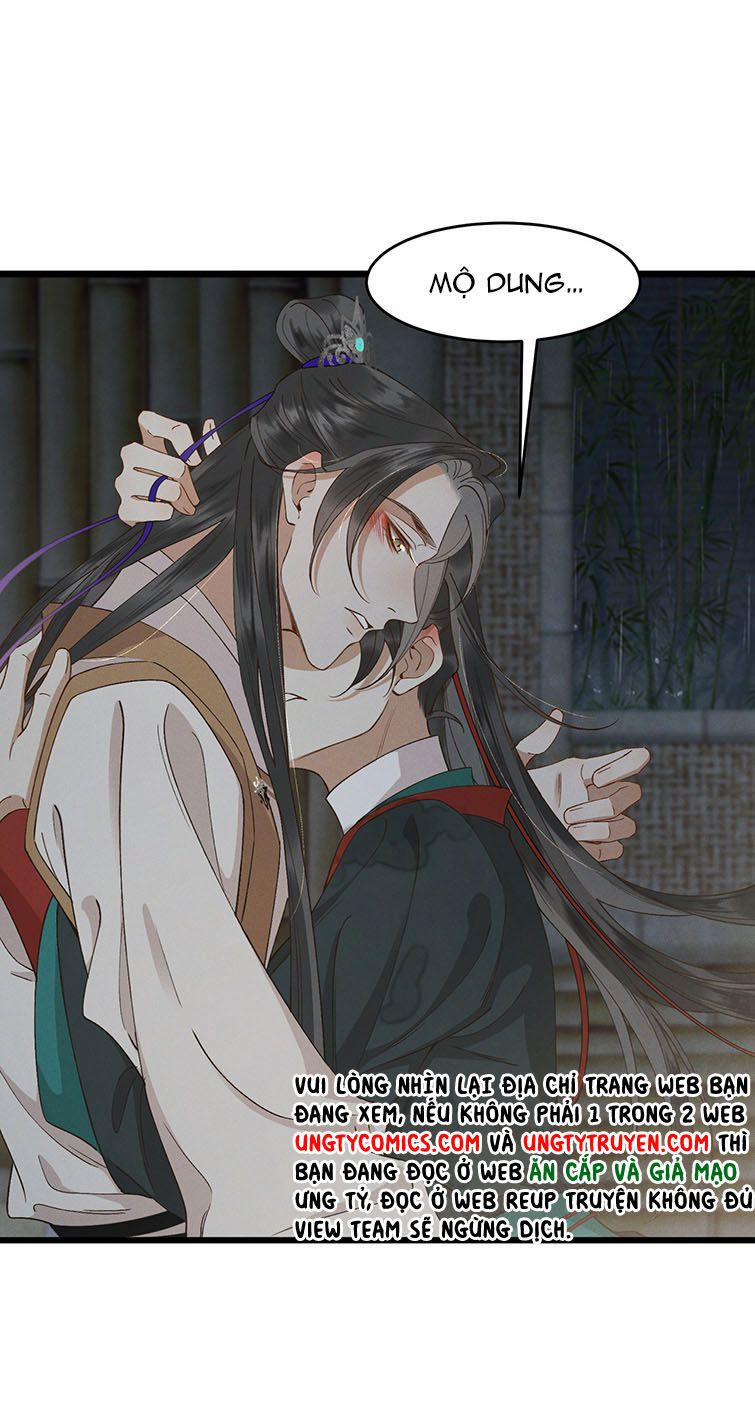 Thái Tử Điện Hạ Áo Giáp Của Người Lại Rơi Rồi 30 trang 37