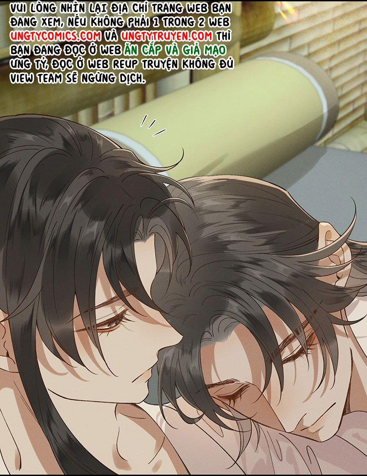 Thái Tử Điện Hạ Áo Giáp Của Người Lại Rơi Rồi 31 trang 13