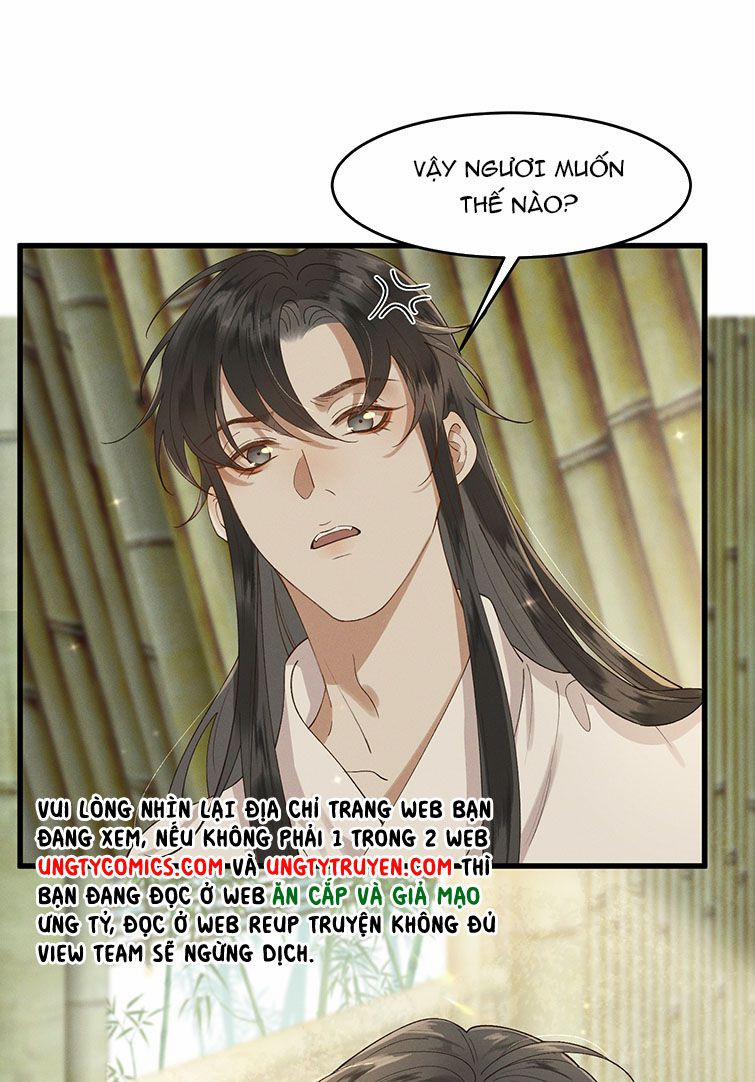 Thái Tử Điện Hạ Áo Giáp Của Người Lại Rơi Rồi 31 trang 26