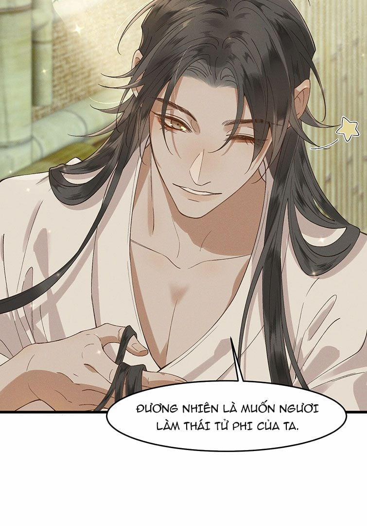 Thái Tử Điện Hạ Áo Giáp Của Người Lại Rơi Rồi 31 trang 27