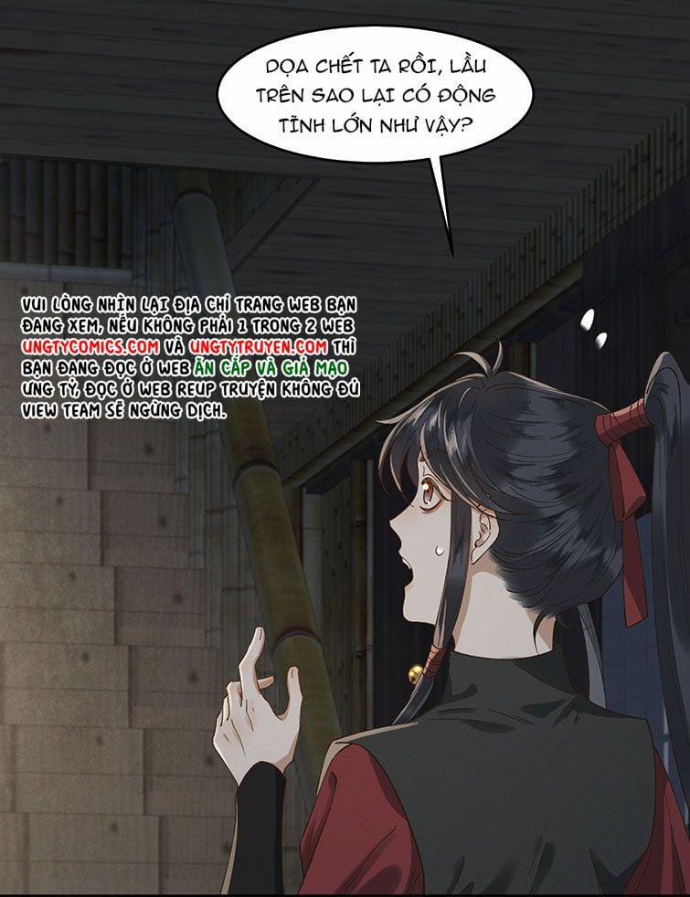 Thái Tử Điện Hạ Áo Giáp Của Người Lại Rơi Rồi 31 trang 8