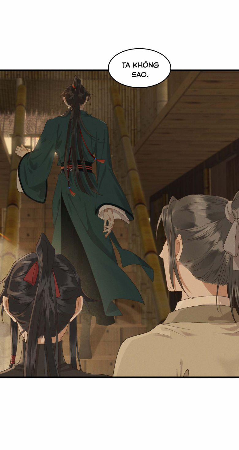 Thái Tử Điện Hạ Áo Giáp Của Người Lại Rơi Rồi 32 trang 11
