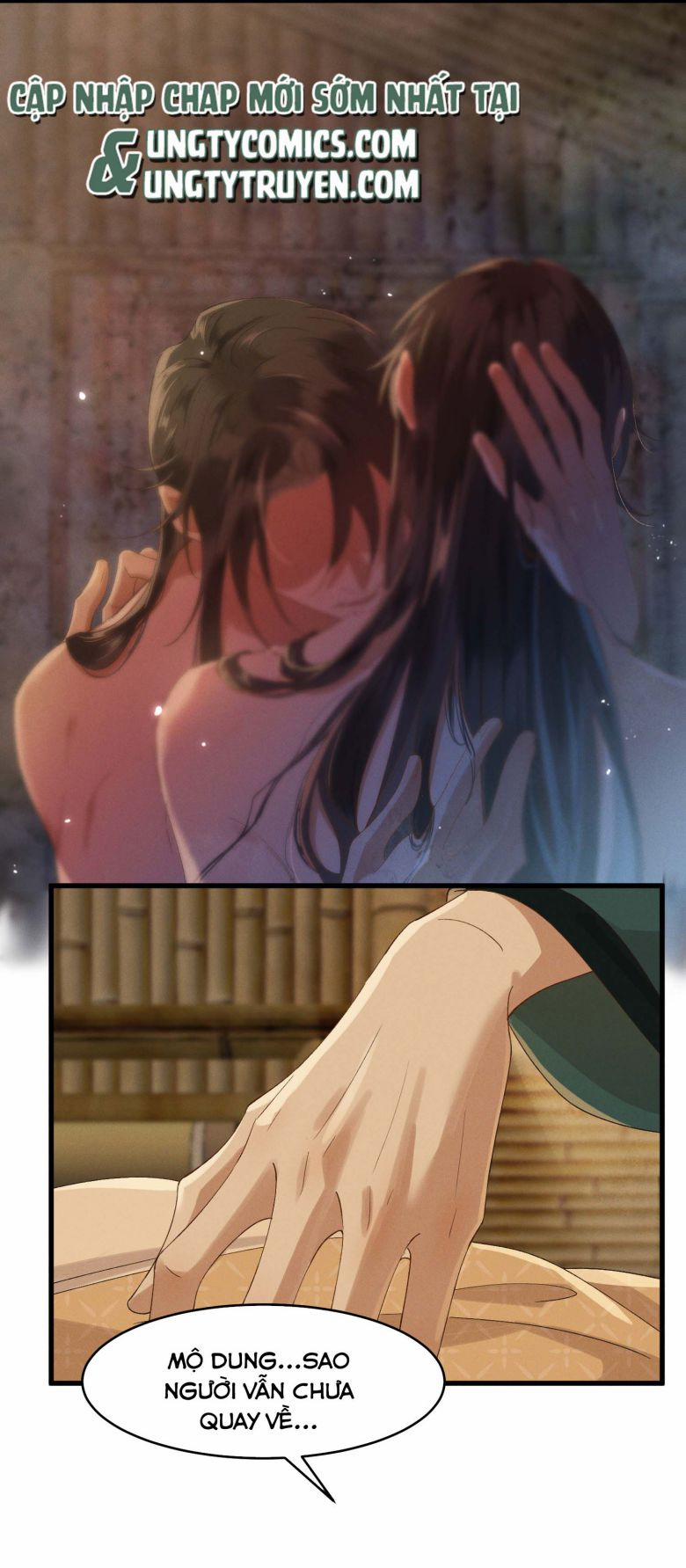 Thái Tử Điện Hạ Áo Giáp Của Người Lại Rơi Rồi 32 trang 16