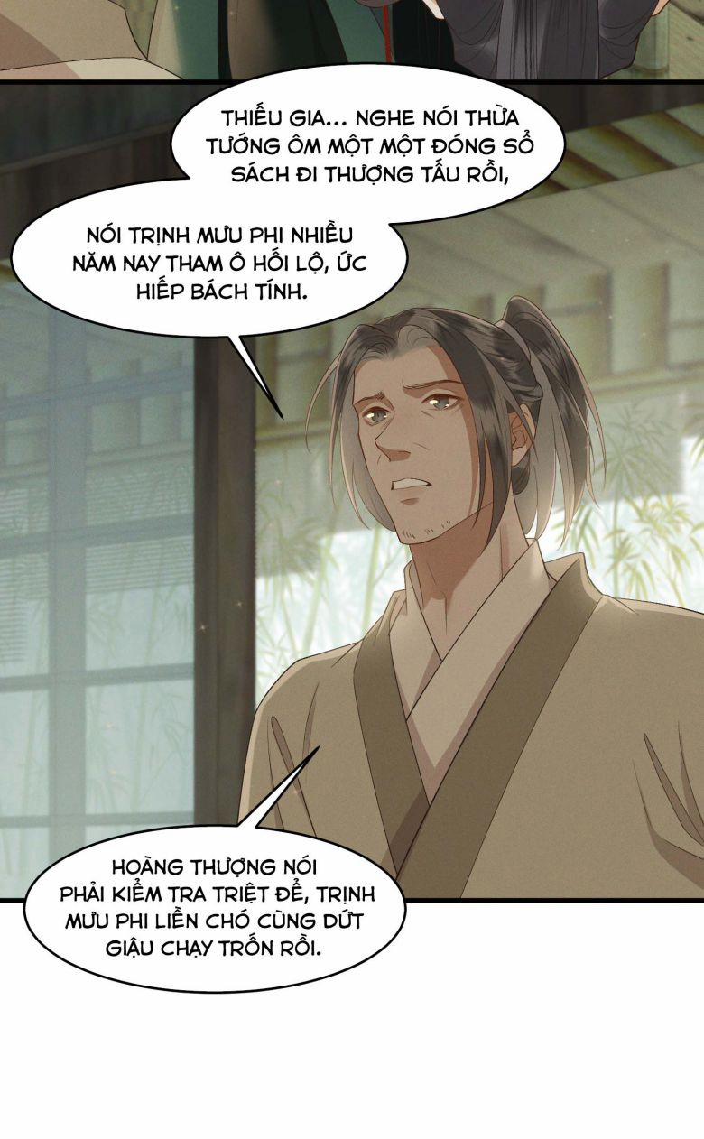 Thái Tử Điện Hạ Áo Giáp Của Người Lại Rơi Rồi 32 trang 20
