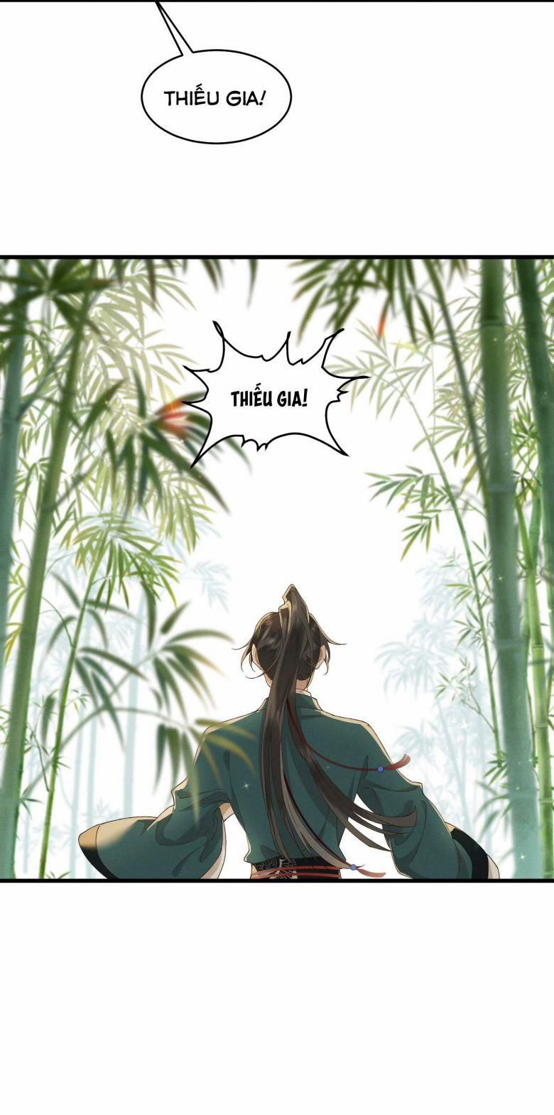 Thái Tử Điện Hạ Áo Giáp Của Người Lại Rơi Rồi 32 trang 24