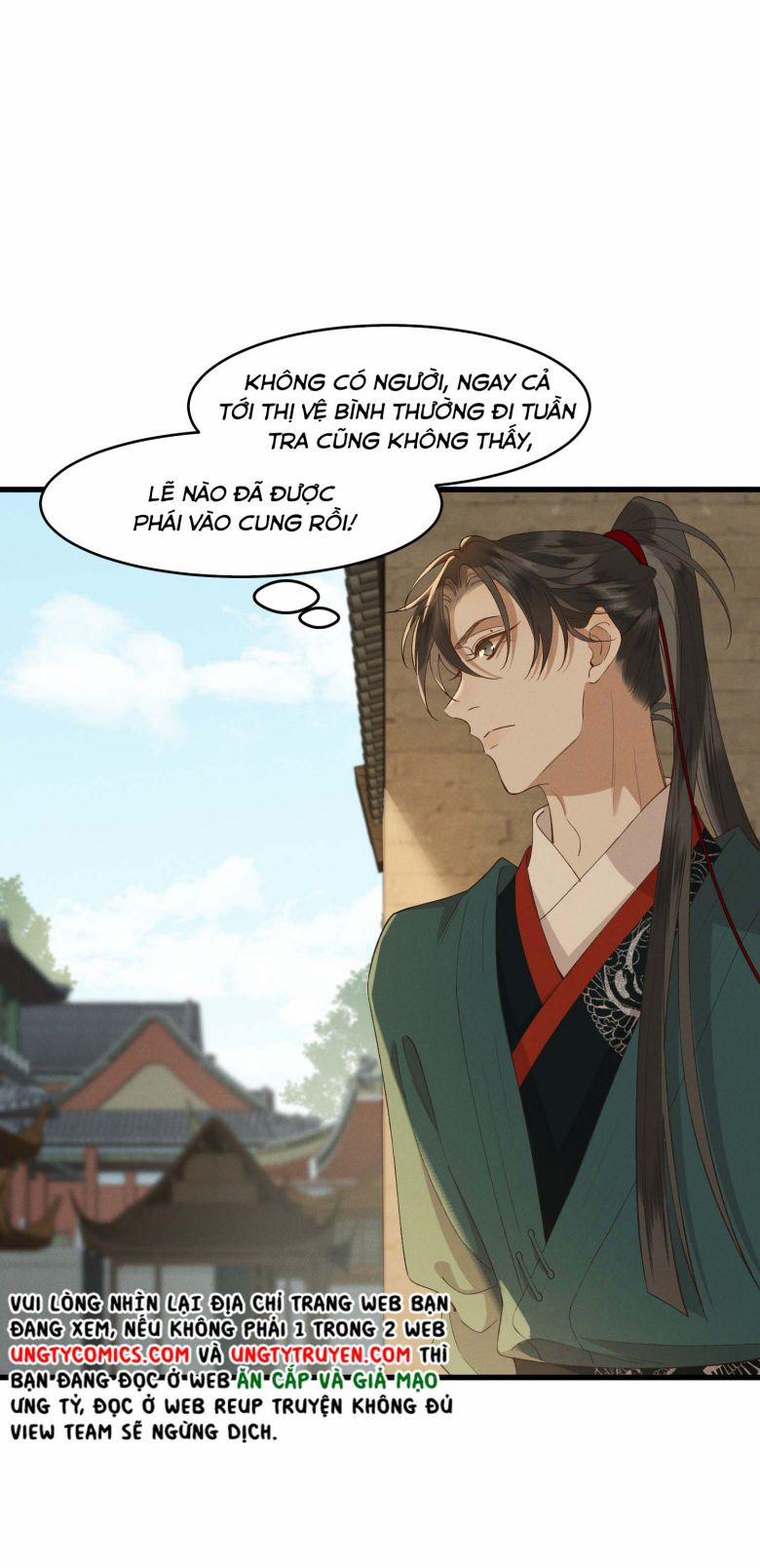 Thái Tử Điện Hạ Áo Giáp Của Người Lại Rơi Rồi 32 trang 25