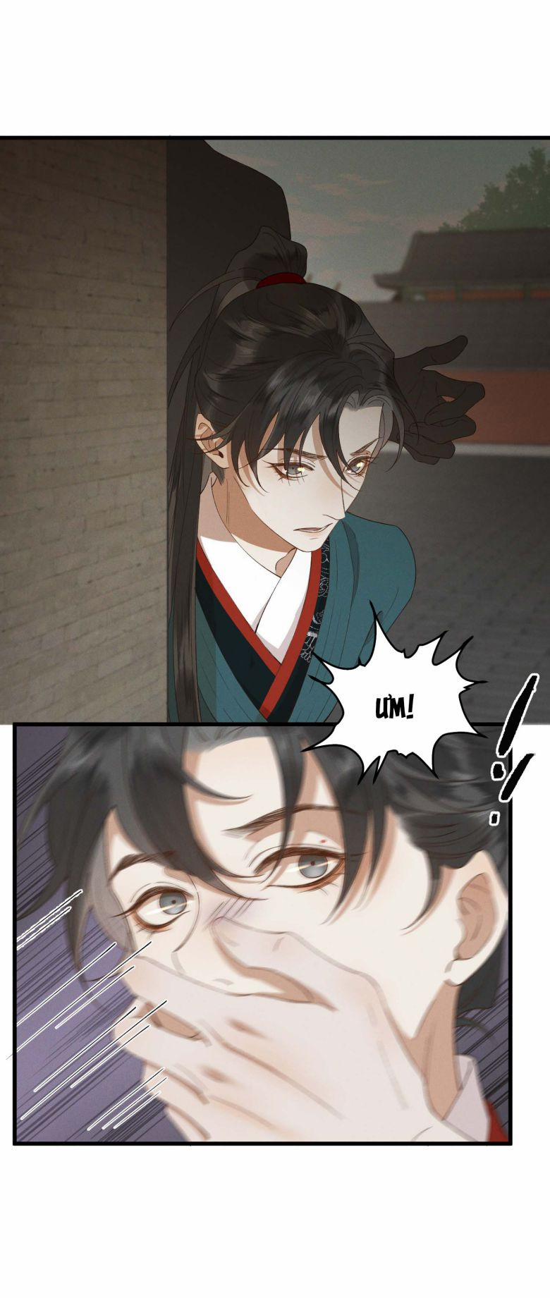 Thái Tử Điện Hạ Áo Giáp Của Người Lại Rơi Rồi 32 trang 26