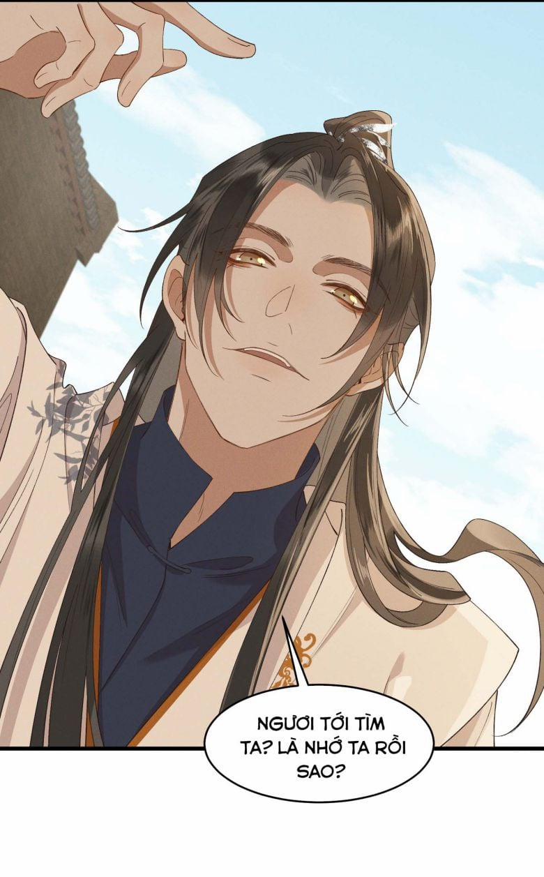 Thái Tử Điện Hạ Áo Giáp Của Người Lại Rơi Rồi 32 trang 28