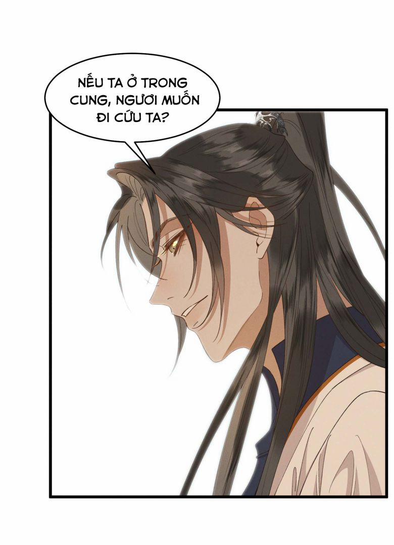 Thái Tử Điện Hạ Áo Giáp Của Người Lại Rơi Rồi 32 trang 30