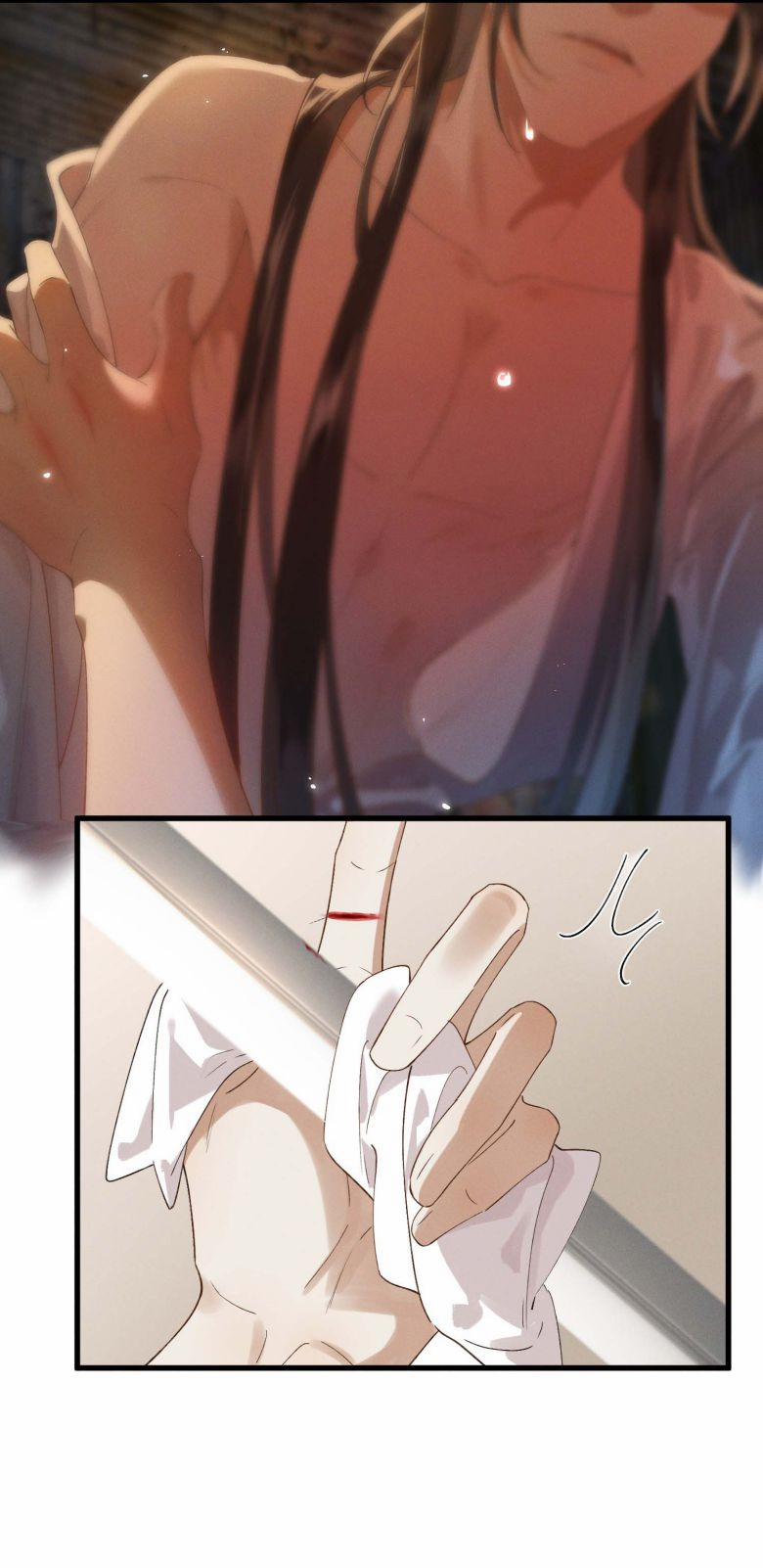 Thái Tử Điện Hạ Áo Giáp Của Người Lại Rơi Rồi 32 trang 8