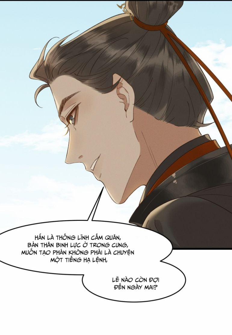 Thái Tử Điện Hạ Áo Giáp Của Người Lại Rơi Rồi 33 trang 2