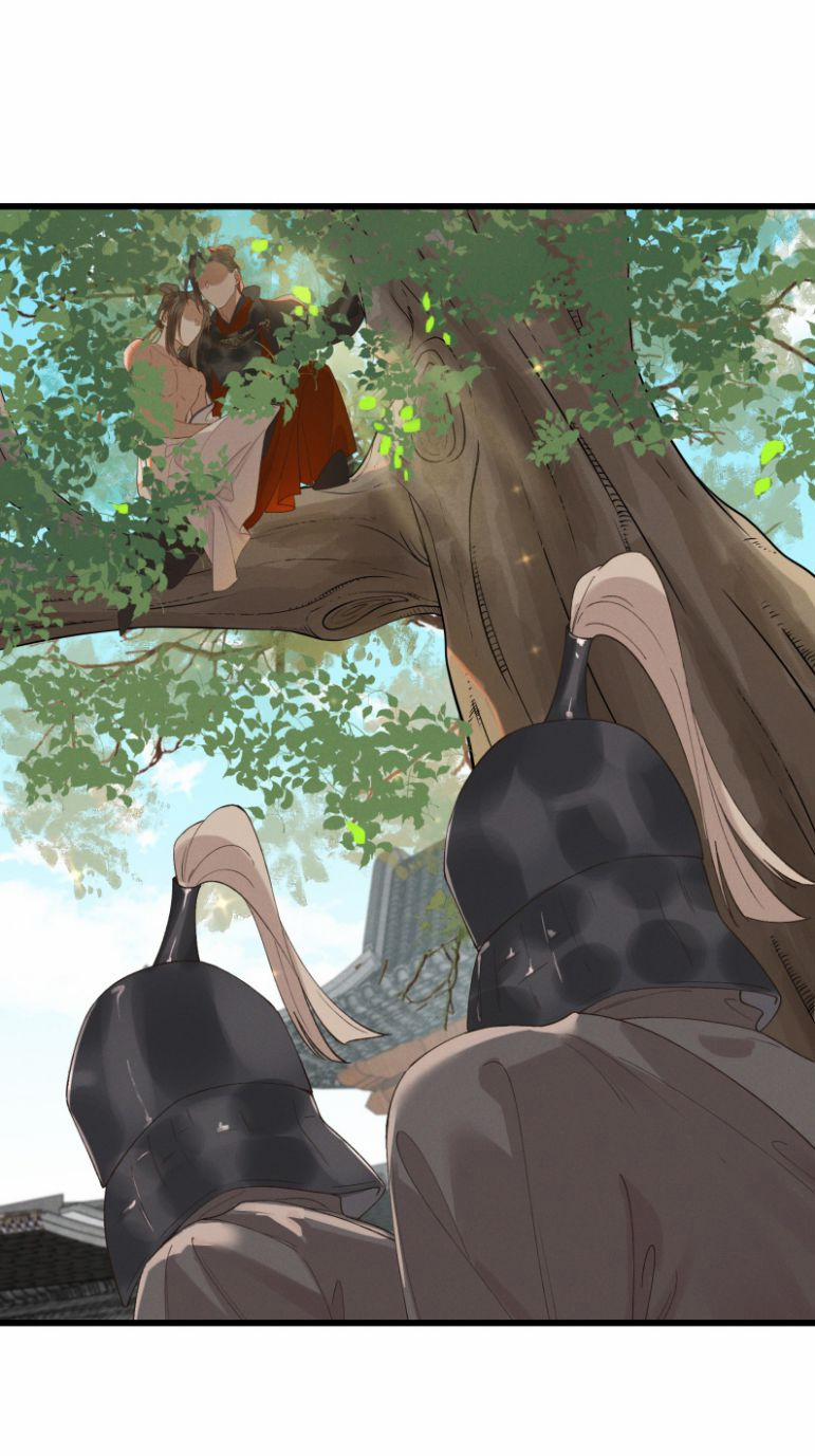 Thái Tử Điện Hạ Áo Giáp Của Người Lại Rơi Rồi 33 trang 20