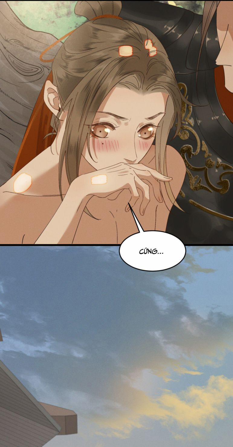 Thái Tử Điện Hạ Áo Giáp Của Người Lại Rơi Rồi 33 trang 25