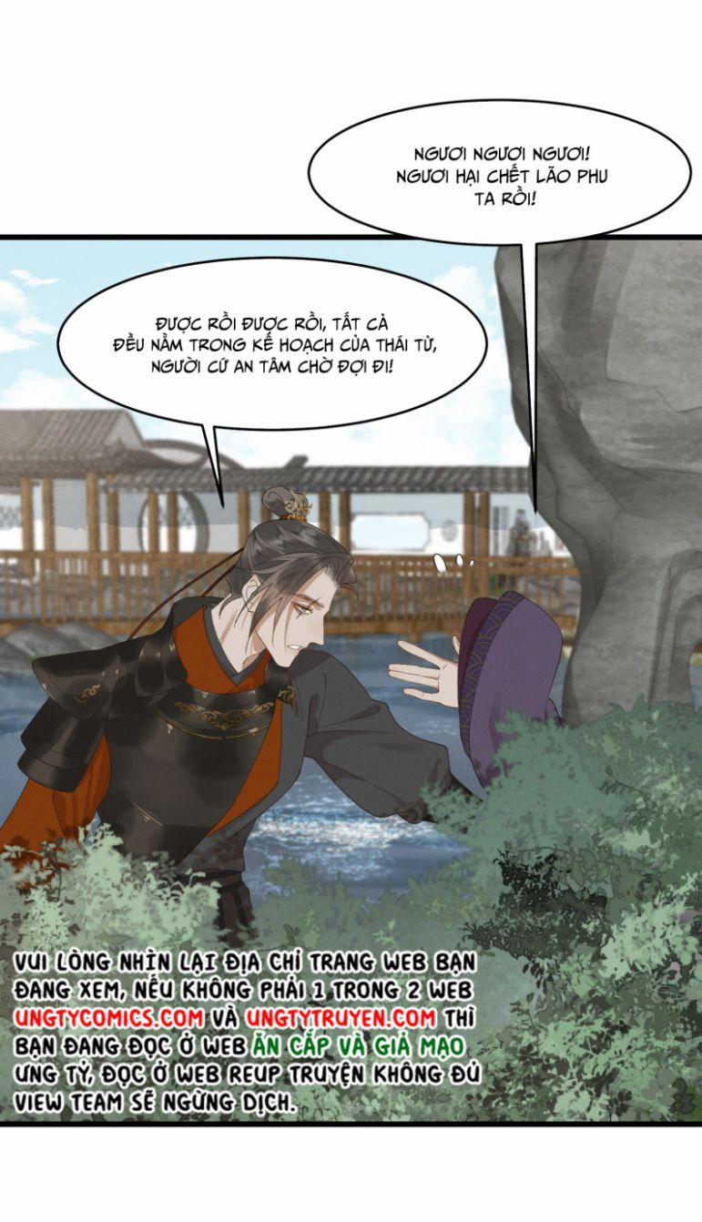 Thái Tử Điện Hạ Áo Giáp Của Người Lại Rơi Rồi 33 trang 3