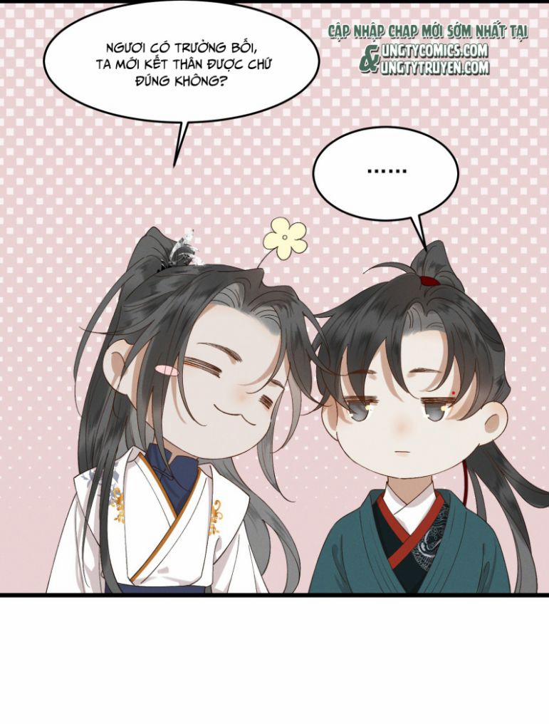 Thái Tử Điện Hạ Áo Giáp Của Người Lại Rơi Rồi 33 trang 32