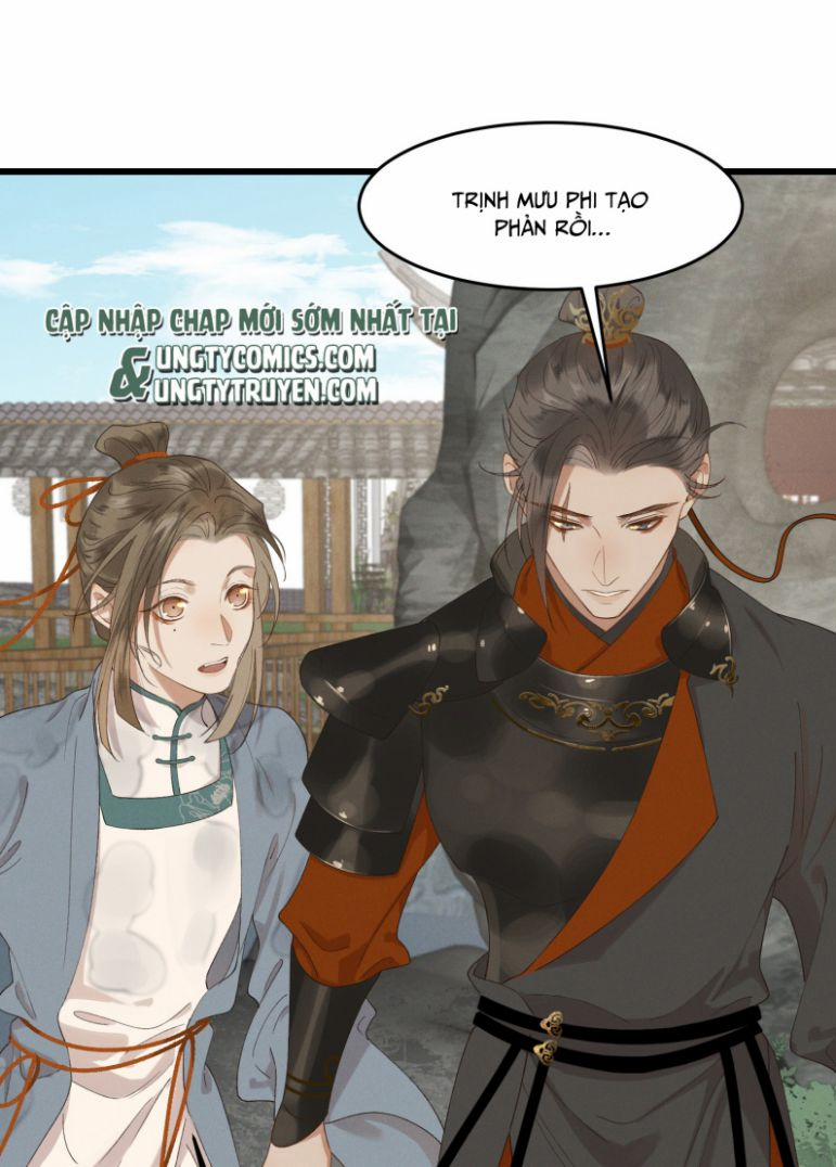 Thái Tử Điện Hạ Áo Giáp Của Người Lại Rơi Rồi 33 trang 7