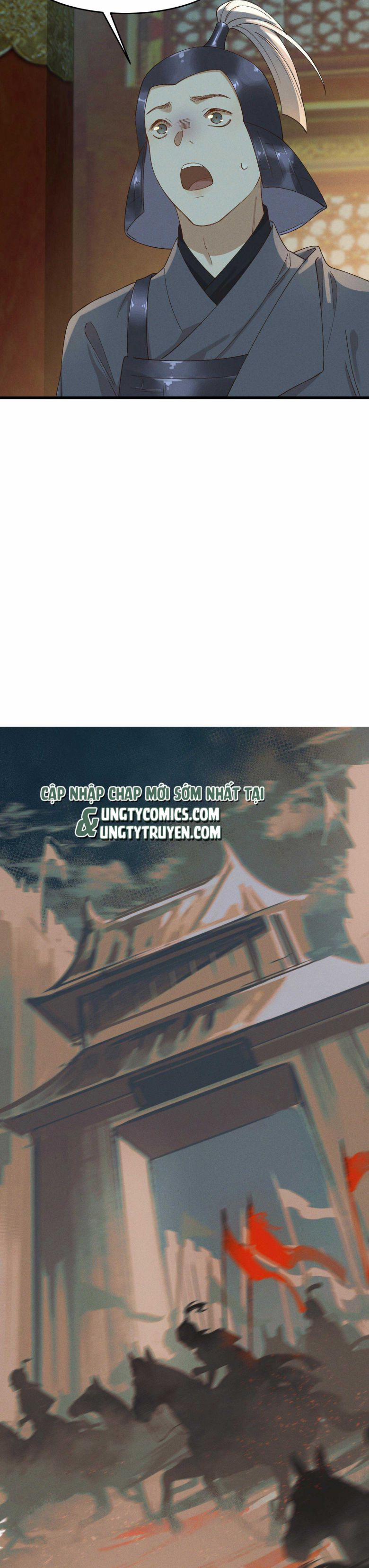 Thái Tử Điện Hạ Áo Giáp Của Người Lại Rơi Rồi 34 trang 10