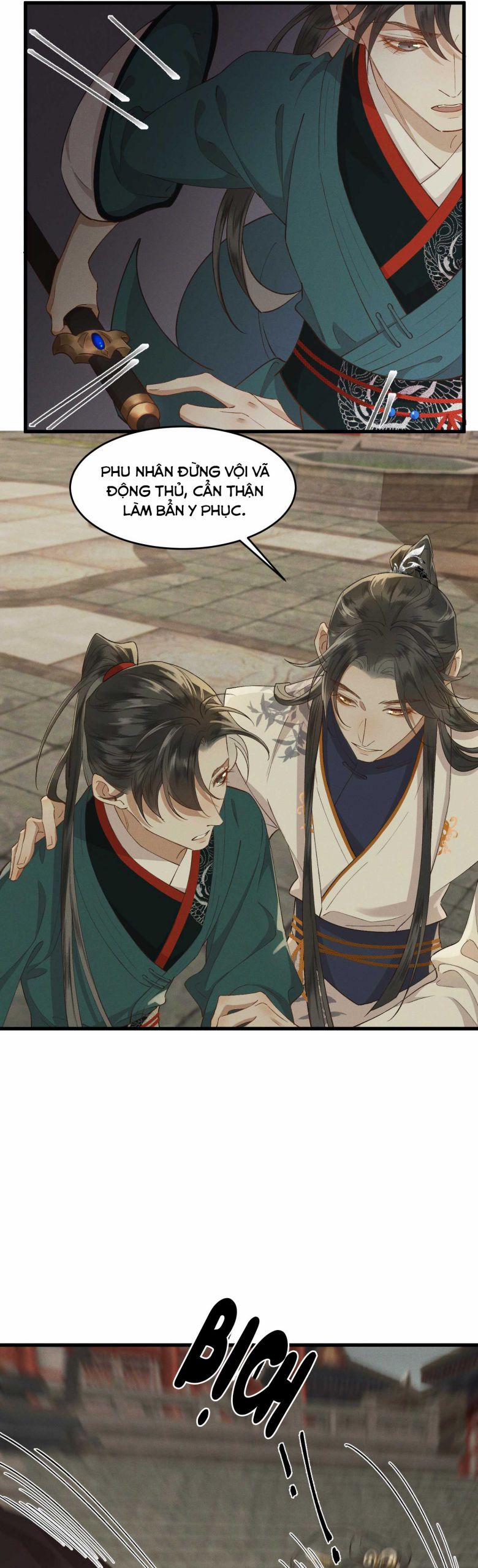 Thái Tử Điện Hạ Áo Giáp Của Người Lại Rơi Rồi 34 trang 17