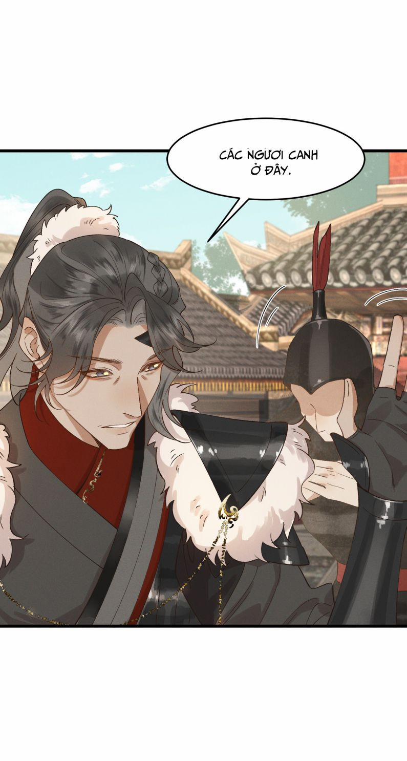 Thái Tử Điện Hạ Áo Giáp Của Người Lại Rơi Rồi 35 trang 14