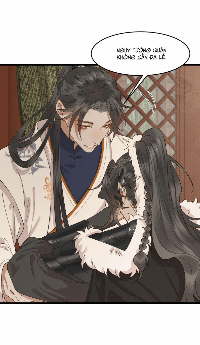 Thái Tử Điện Hạ Áo Giáp Của Người Lại Rơi Rồi 35 trang 16