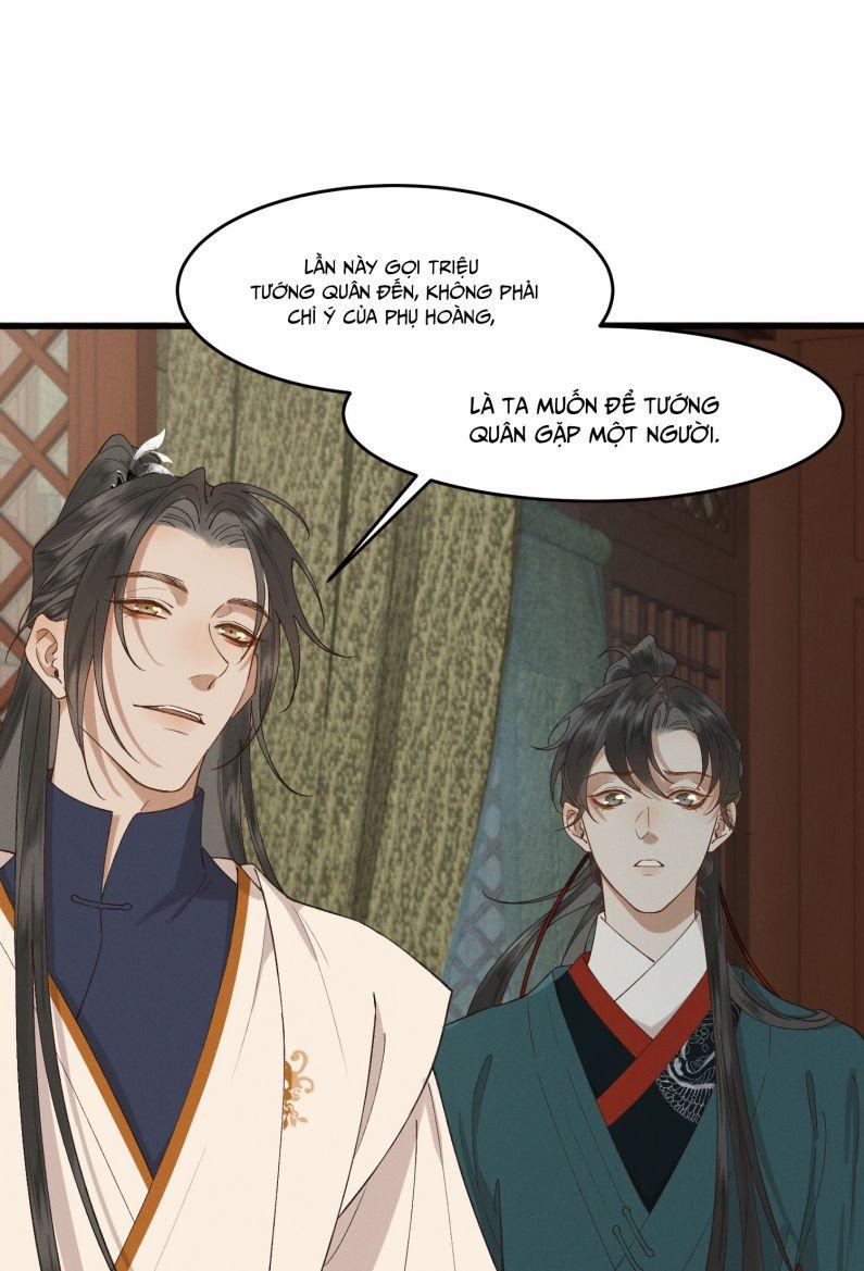 Thái Tử Điện Hạ Áo Giáp Của Người Lại Rơi Rồi 35 trang 17