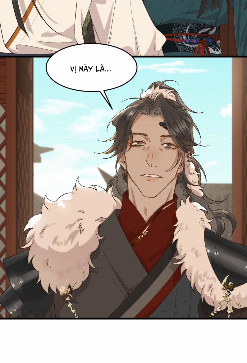 Thái Tử Điện Hạ Áo Giáp Của Người Lại Rơi Rồi 35 trang 18