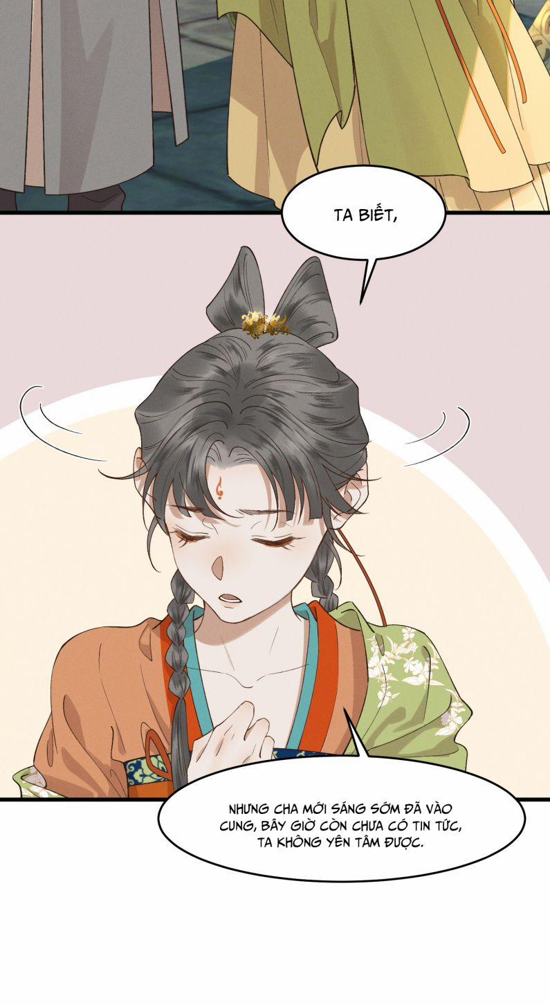 Thái Tử Điện Hạ Áo Giáp Của Người Lại Rơi Rồi 35 trang 2