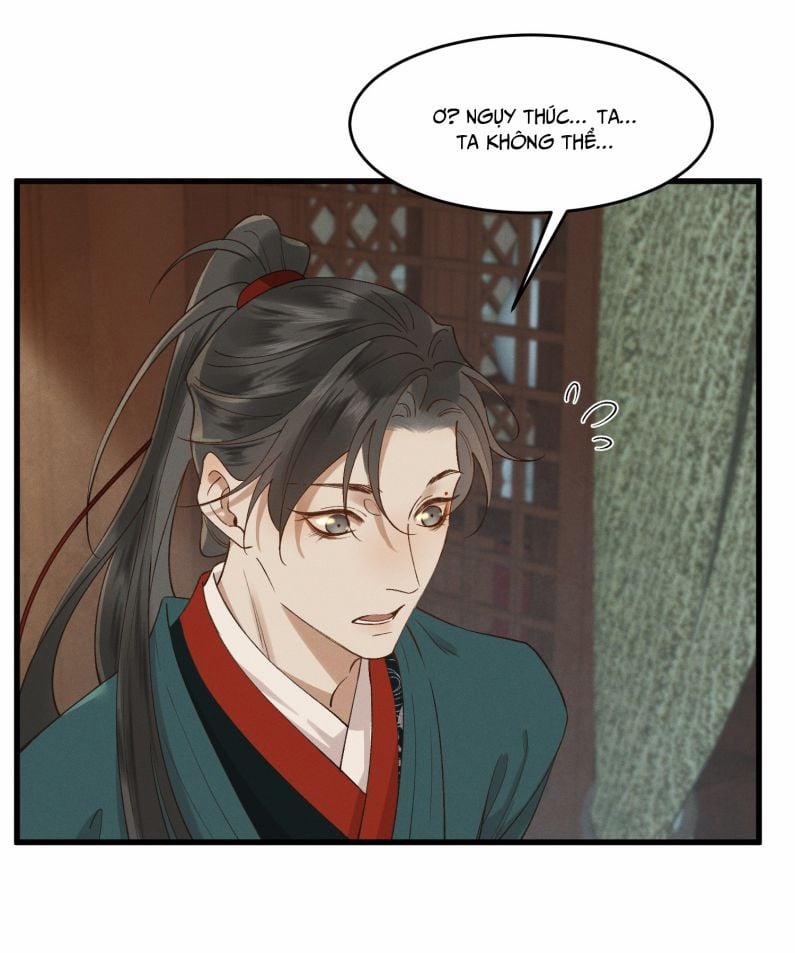 Thái Tử Điện Hạ Áo Giáp Của Người Lại Rơi Rồi 35 trang 31