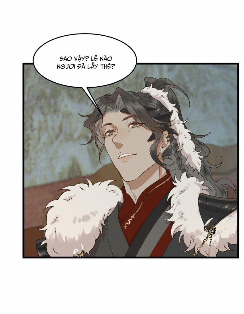 Thái Tử Điện Hạ Áo Giáp Của Người Lại Rơi Rồi 35 trang 32