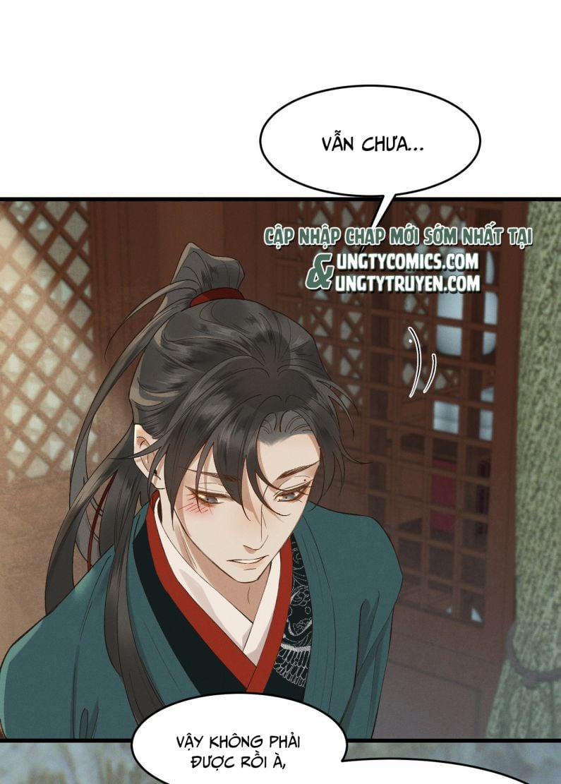 Thái Tử Điện Hạ Áo Giáp Của Người Lại Rơi Rồi 35 trang 33