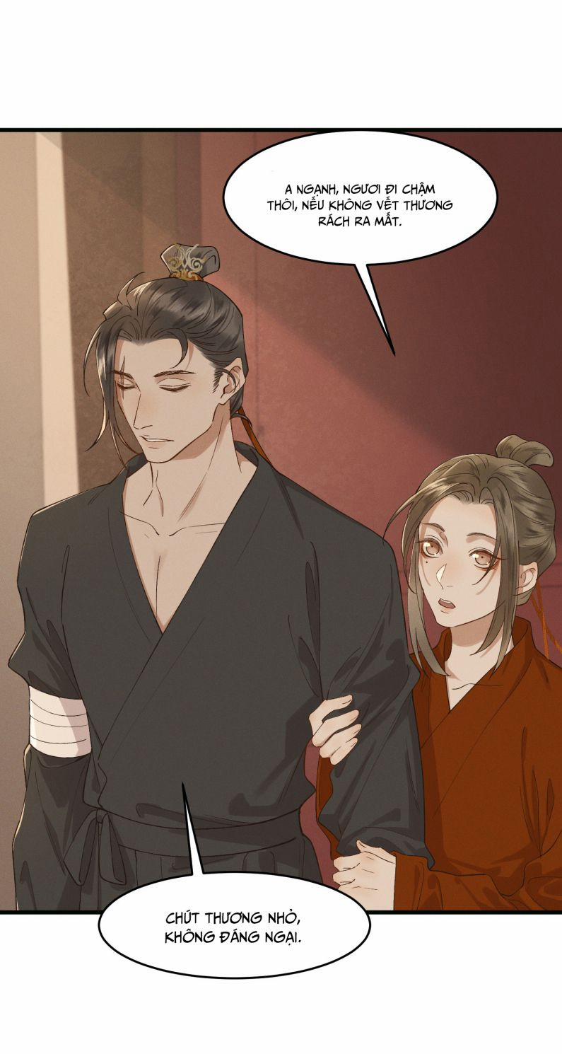 Thái Tử Điện Hạ Áo Giáp Của Người Lại Rơi Rồi 35 trang 6