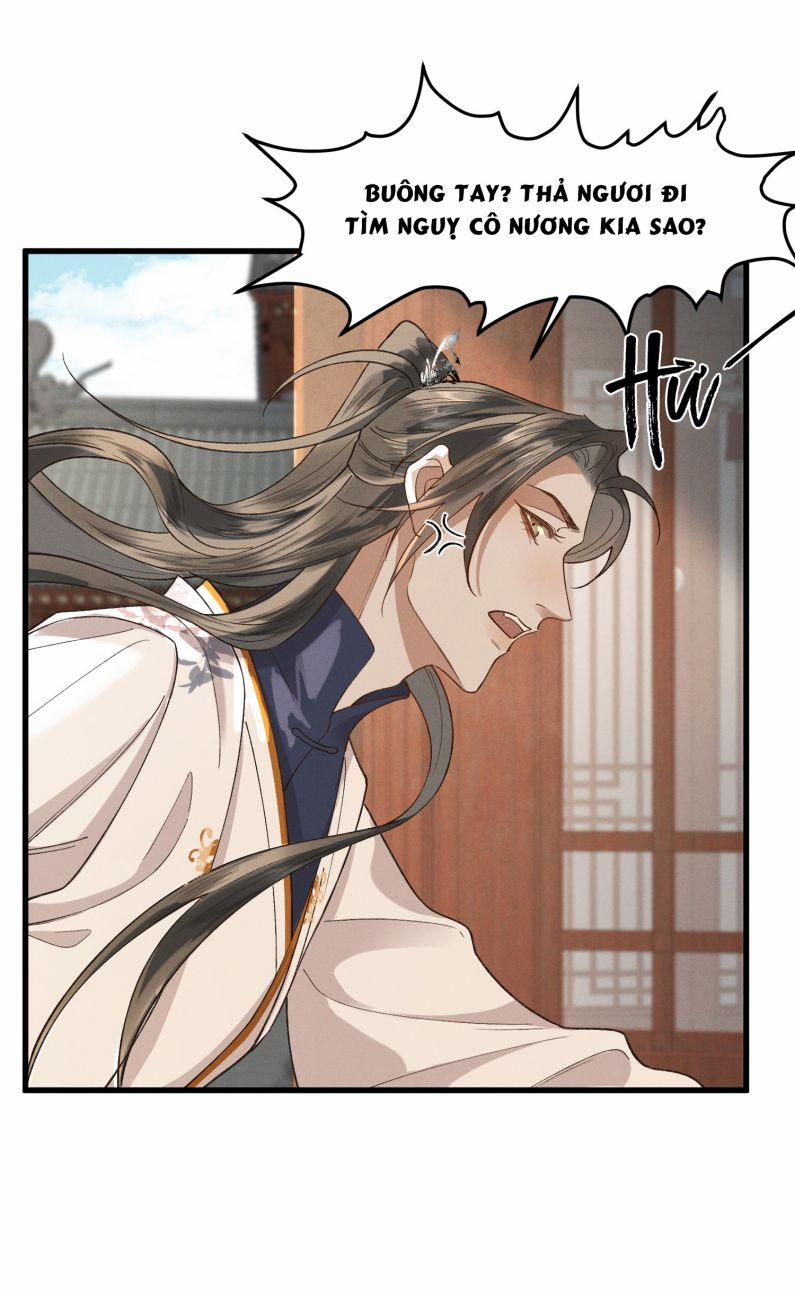 Thái Tử Điện Hạ Áo Giáp Của Người Lại Rơi Rồi 36 trang 11