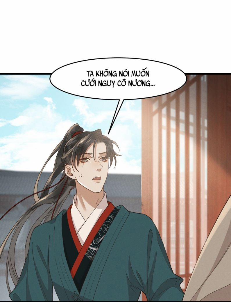 Thái Tử Điện Hạ Áo Giáp Của Người Lại Rơi Rồi 36 trang 12