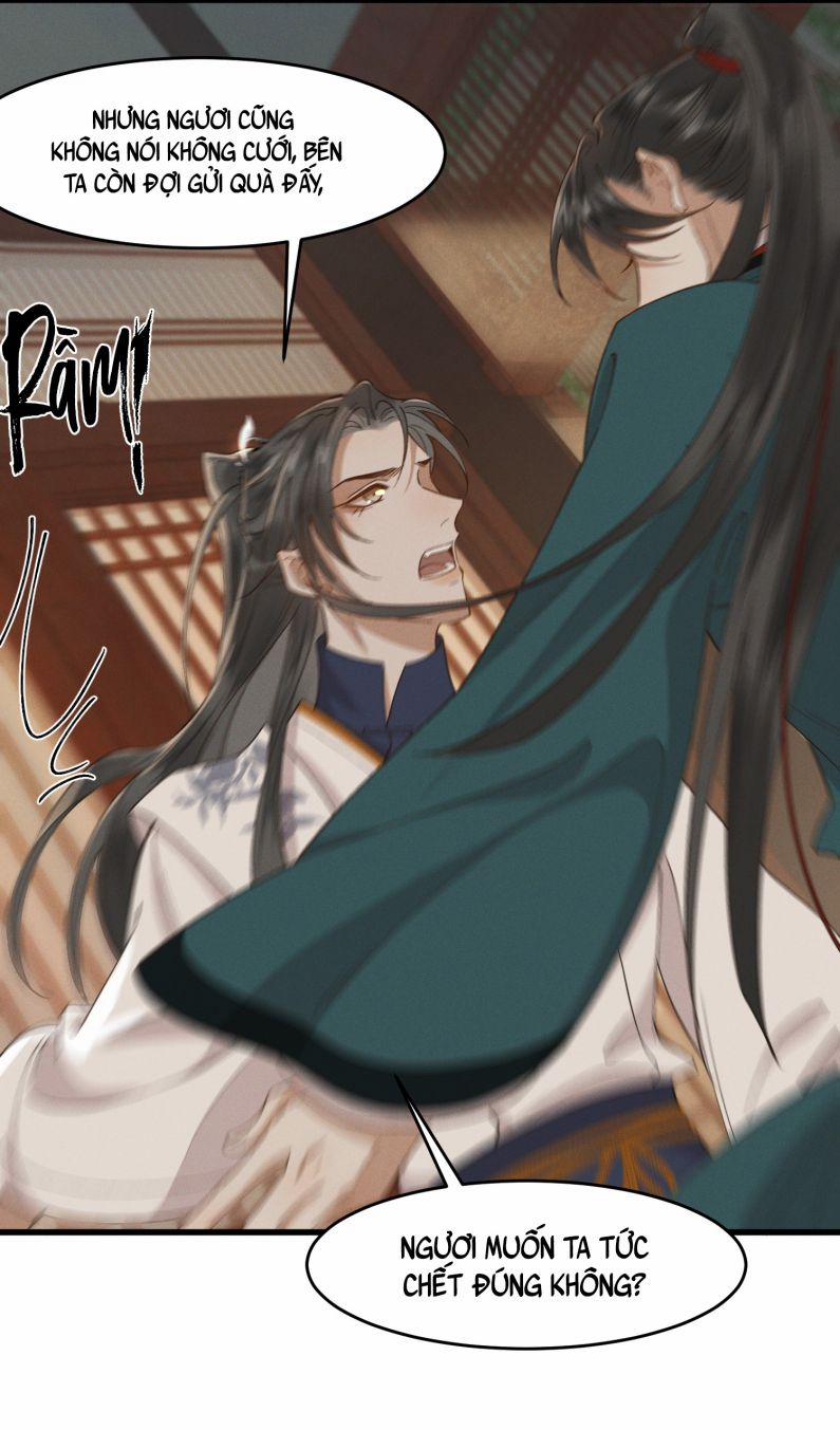 Thái Tử Điện Hạ Áo Giáp Của Người Lại Rơi Rồi 36 trang 13