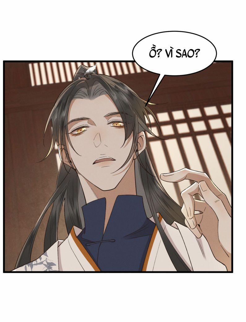 Thái Tử Điện Hạ Áo Giáp Của Người Lại Rơi Rồi 36 trang 16