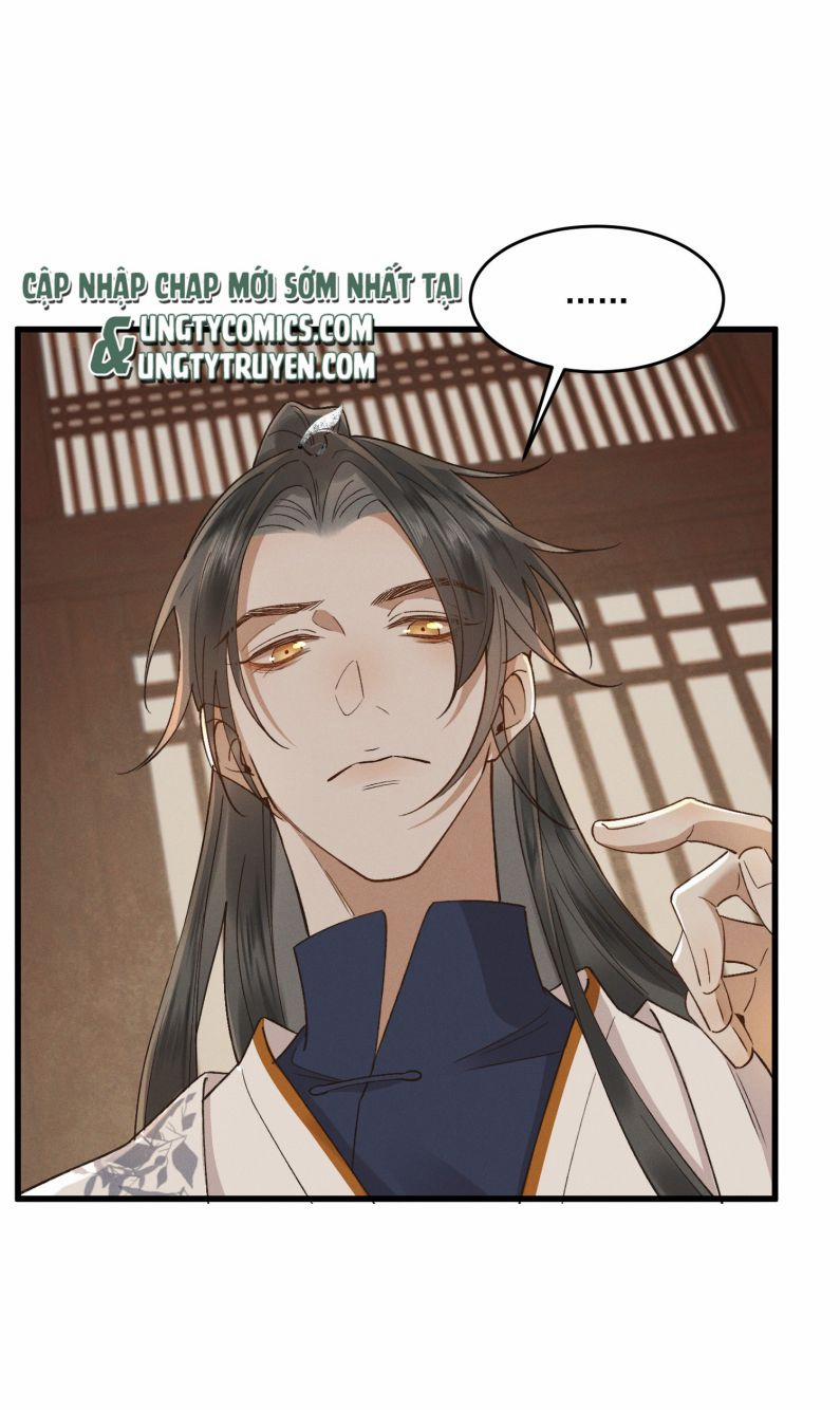 Thái Tử Điện Hạ Áo Giáp Của Người Lại Rơi Rồi 36 trang 18