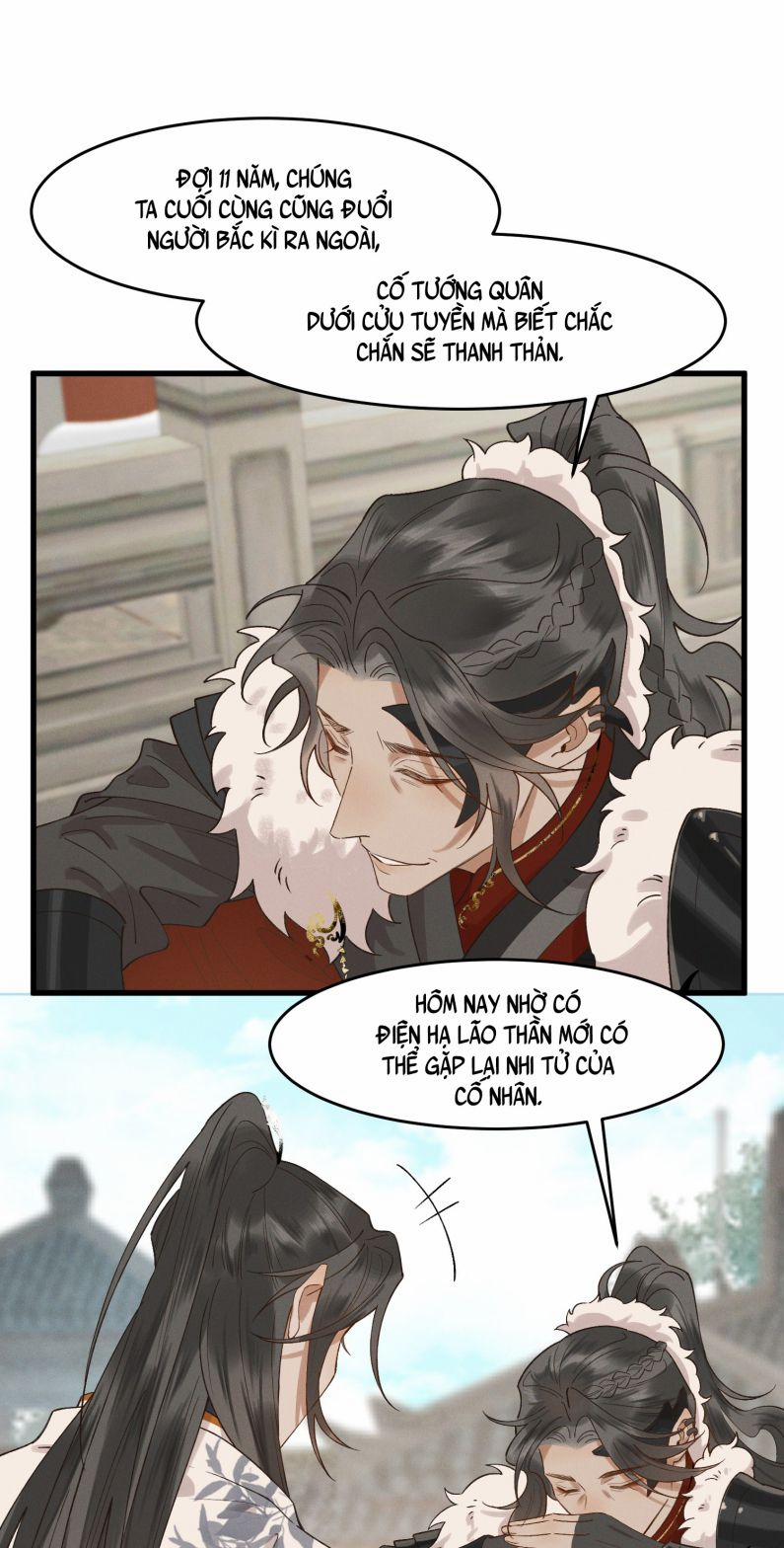 Thái Tử Điện Hạ Áo Giáp Của Người Lại Rơi Rồi 36 trang 2