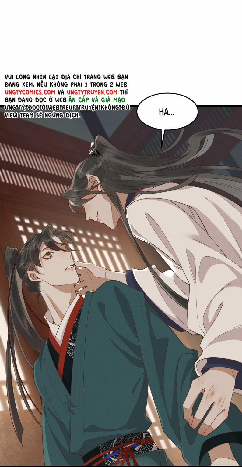 Thái Tử Điện Hạ Áo Giáp Của Người Lại Rơi Rồi 36 trang 21