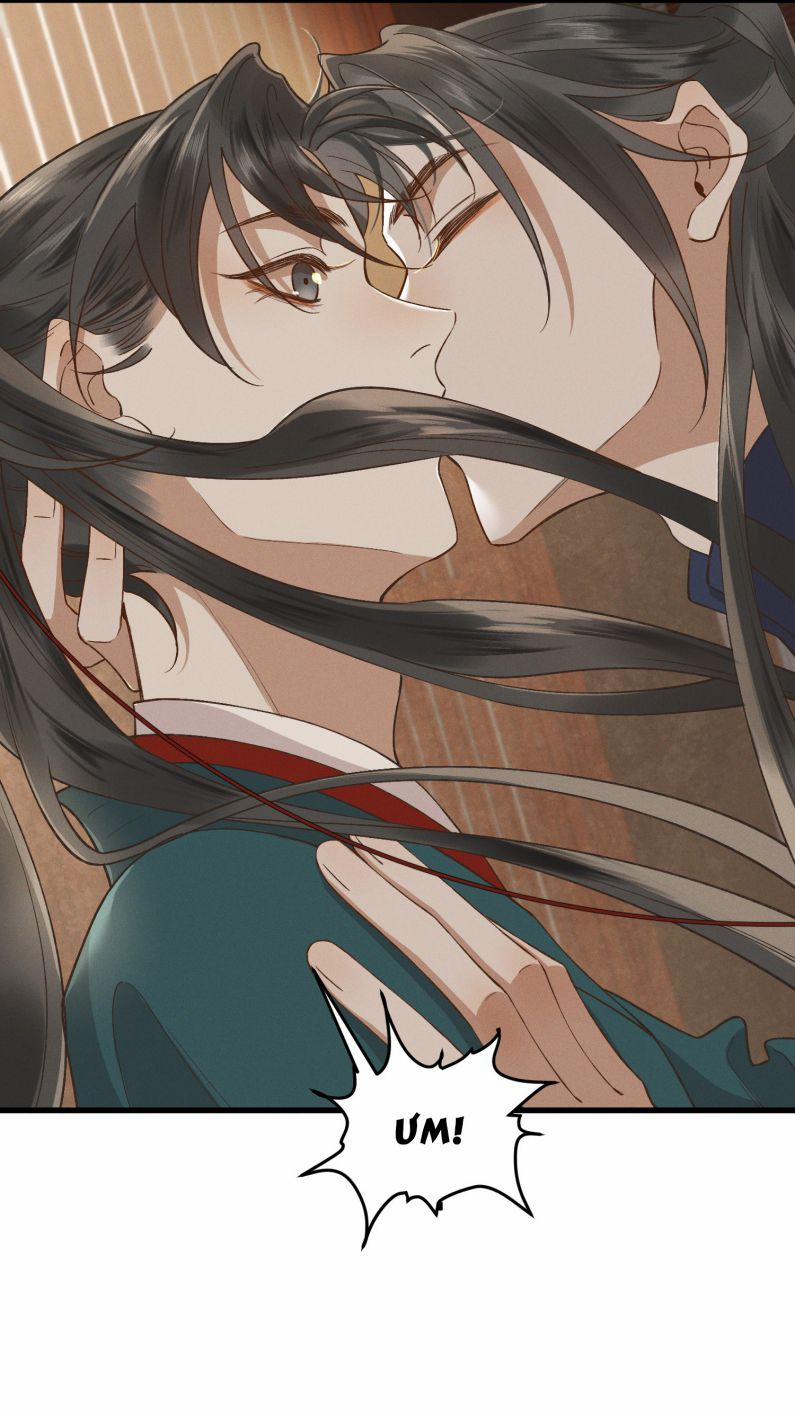 Thái Tử Điện Hạ Áo Giáp Của Người Lại Rơi Rồi 36 trang 22