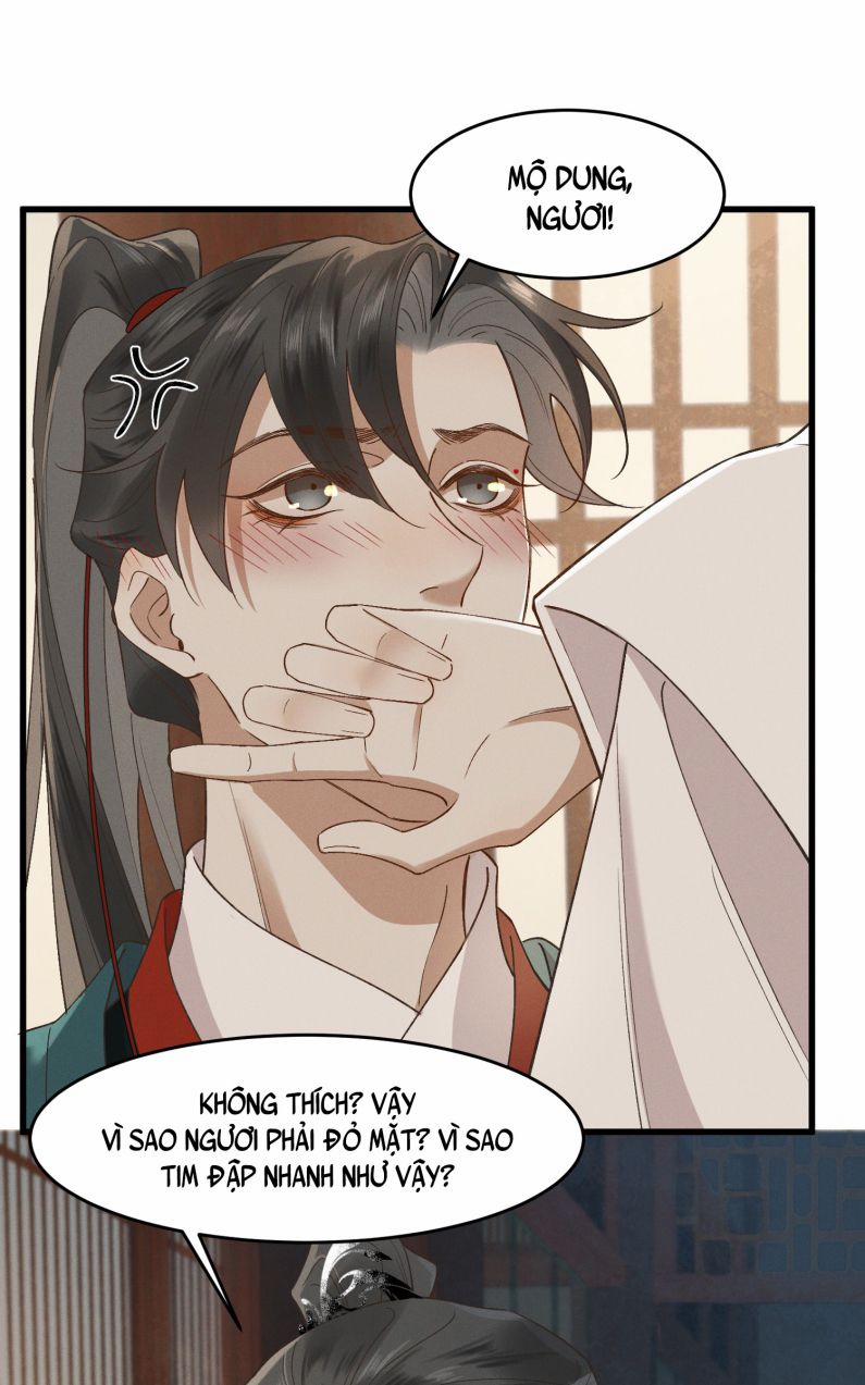 Thái Tử Điện Hạ Áo Giáp Của Người Lại Rơi Rồi 36 trang 24