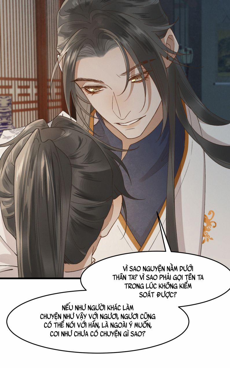 Thái Tử Điện Hạ Áo Giáp Của Người Lại Rơi Rồi 36 trang 25