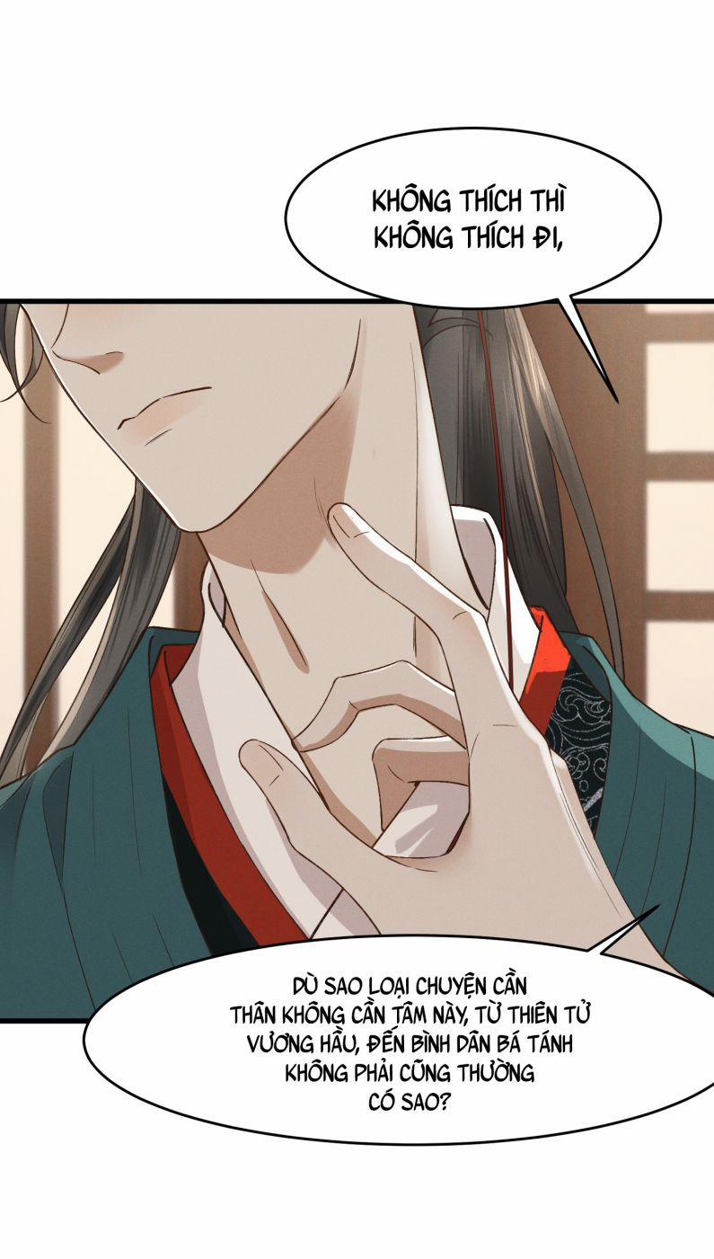 Thái Tử Điện Hạ Áo Giáp Của Người Lại Rơi Rồi 36 trang 27