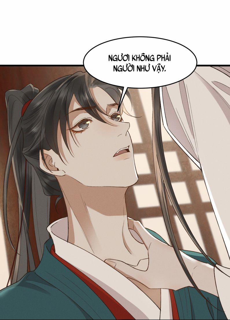 Thái Tử Điện Hạ Áo Giáp Của Người Lại Rơi Rồi 36 trang 28