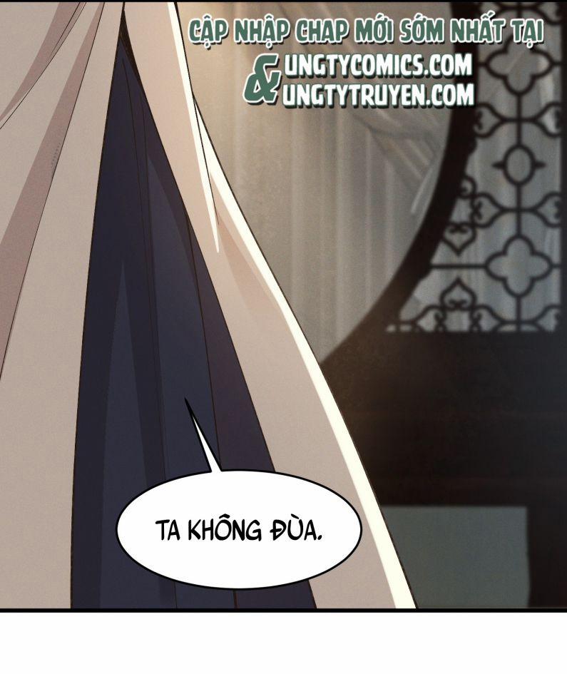 Thái Tử Điện Hạ Áo Giáp Của Người Lại Rơi Rồi 36 trang 30