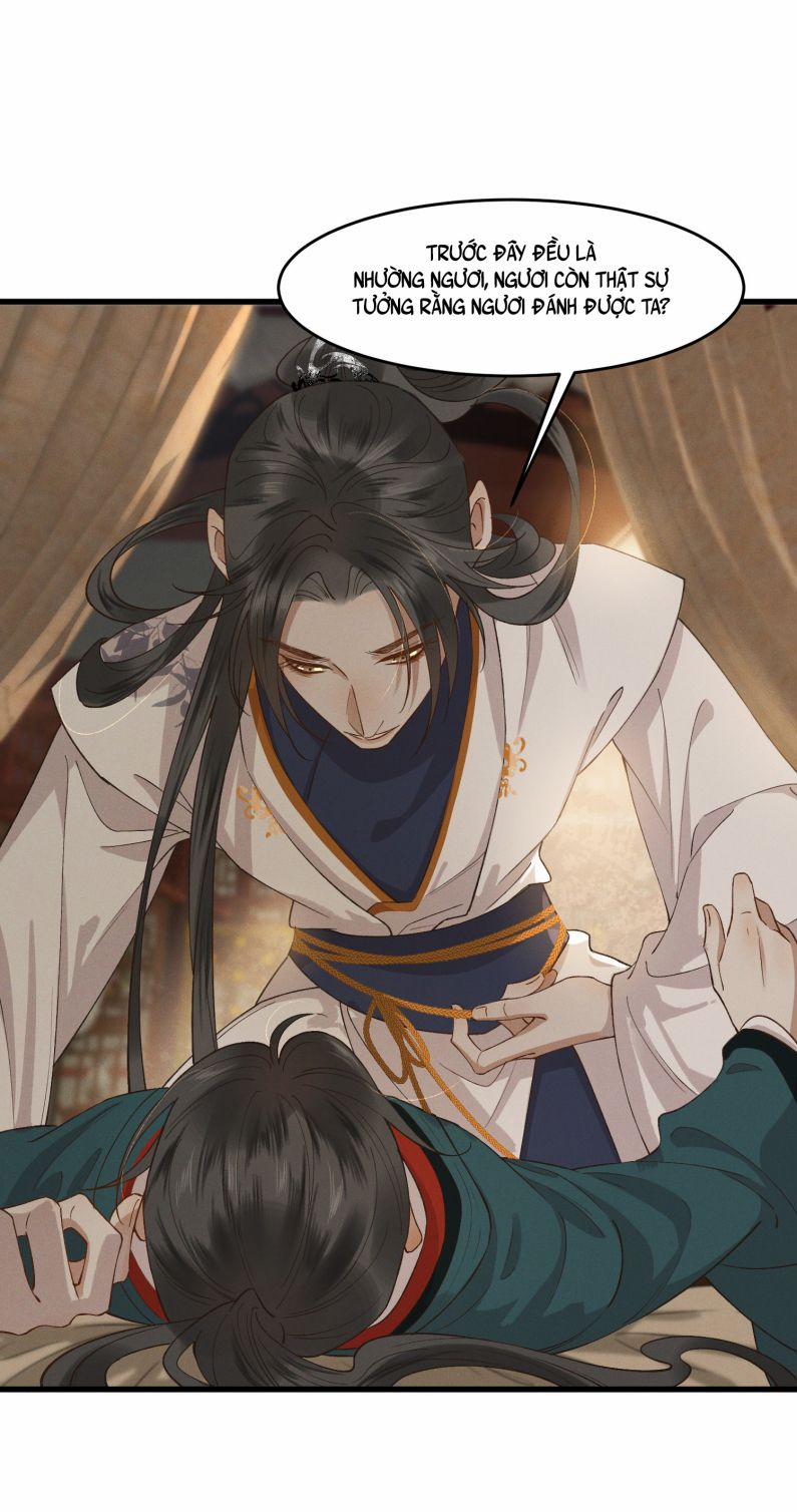 Thái Tử Điện Hạ Áo Giáp Của Người Lại Rơi Rồi 36 trang 33
