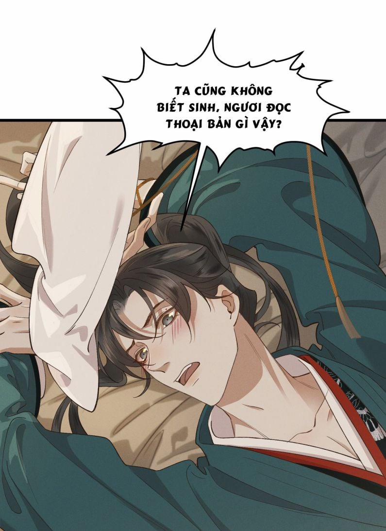 Thái Tử Điện Hạ Áo Giáp Của Người Lại Rơi Rồi 36 trang 37