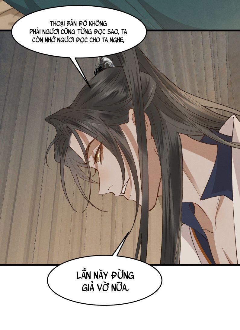 Thái Tử Điện Hạ Áo Giáp Của Người Lại Rơi Rồi 36 trang 38
