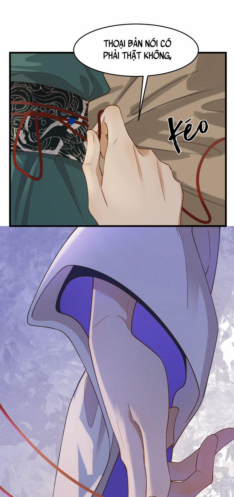 Thái Tử Điện Hạ Áo Giáp Của Người Lại Rơi Rồi 36 trang 39