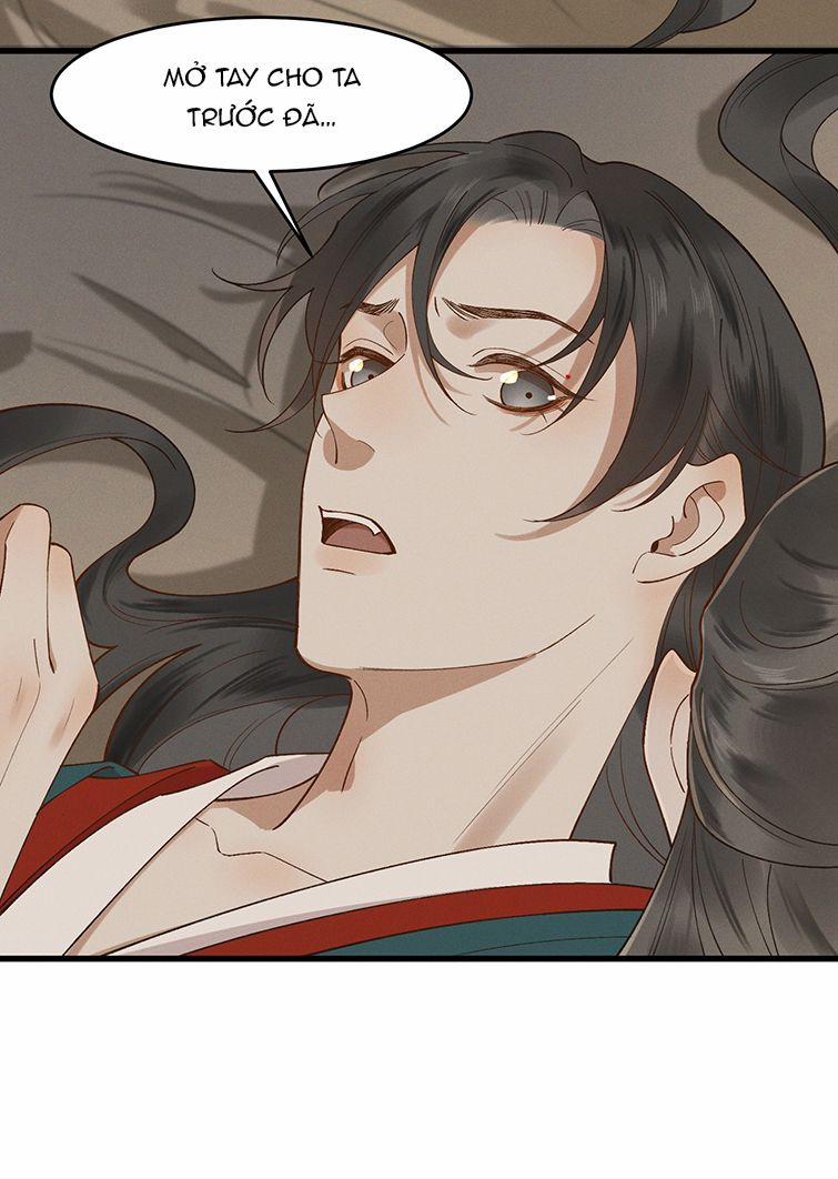 Thái Tử Điện Hạ Áo Giáp Của Người Lại Rơi Rồi 37 trang 10