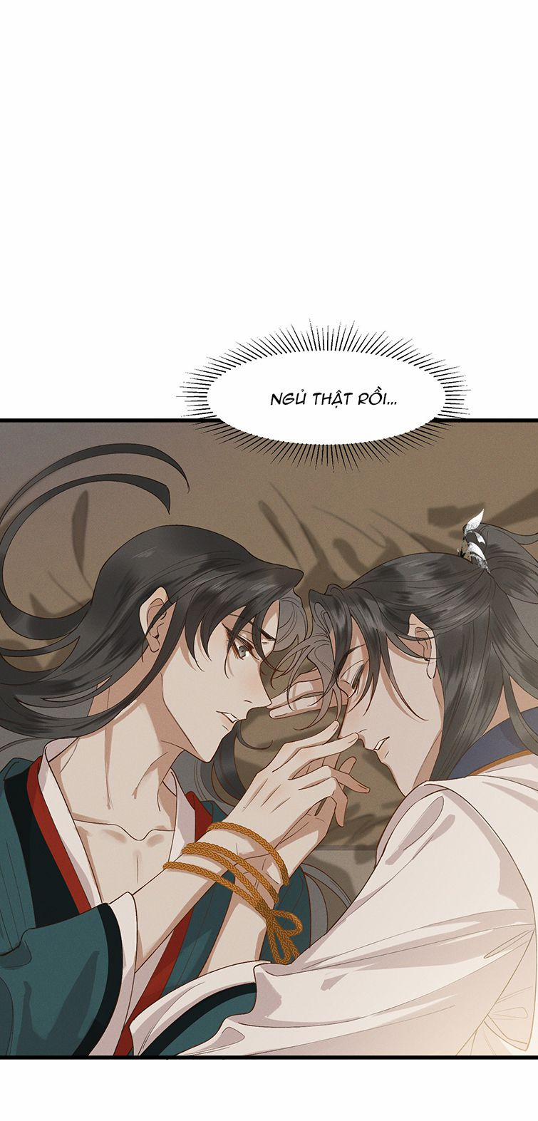 Thái Tử Điện Hạ Áo Giáp Của Người Lại Rơi Rồi 37 trang 13